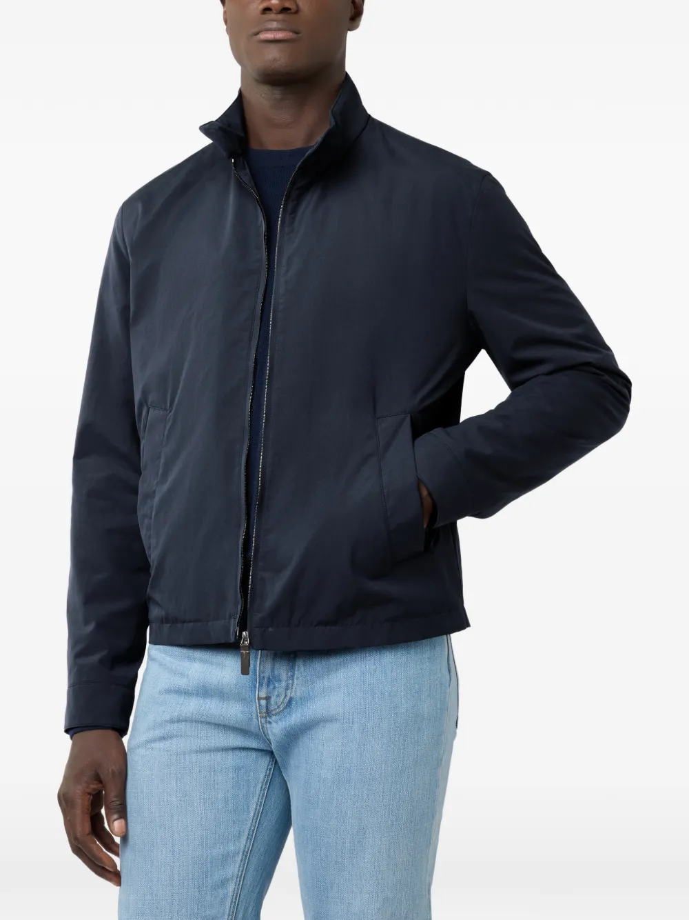 Tod's Jack van technisch katoenen Blauw