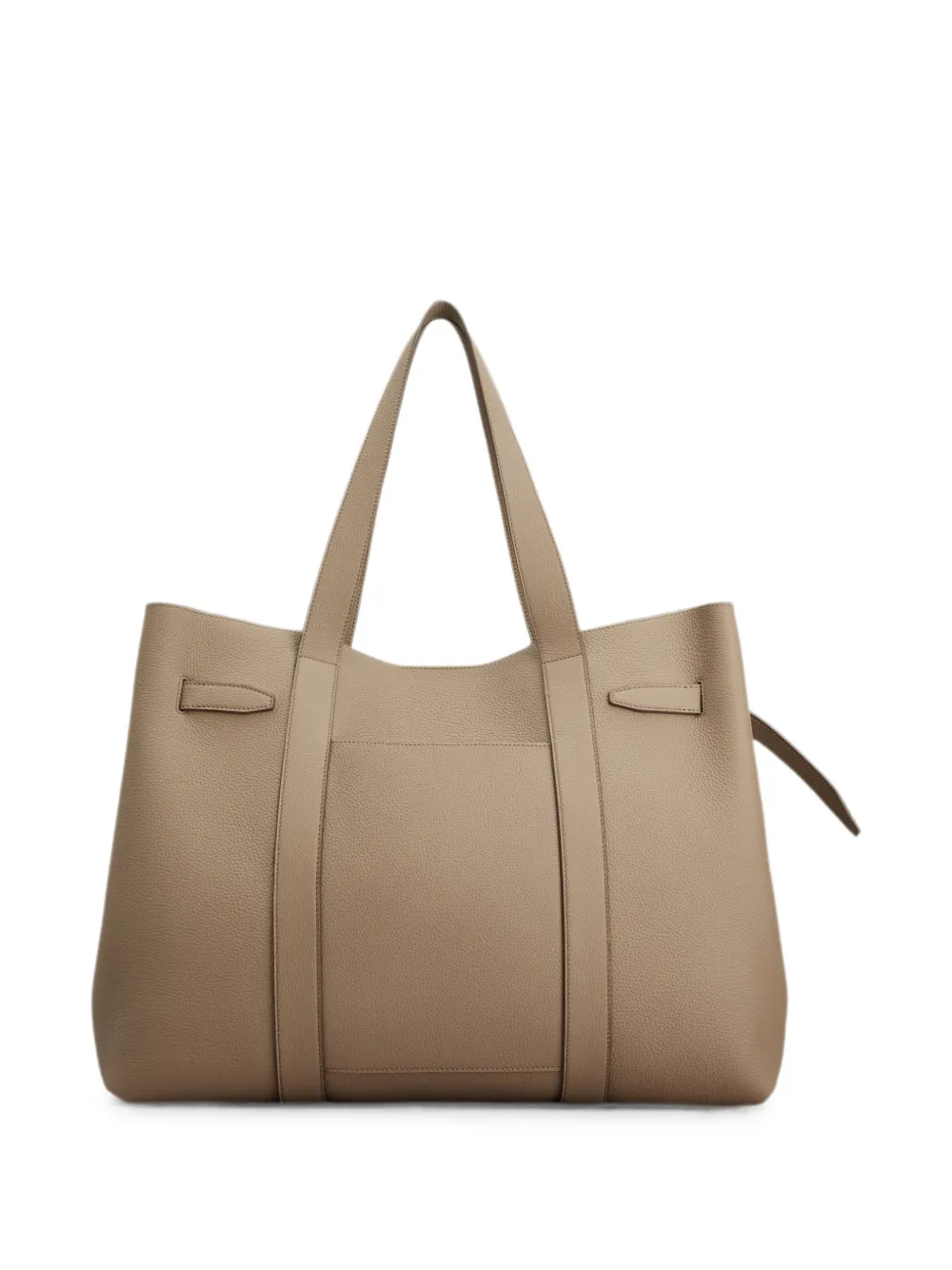 Tod's T Timless leren schoudertas Beige