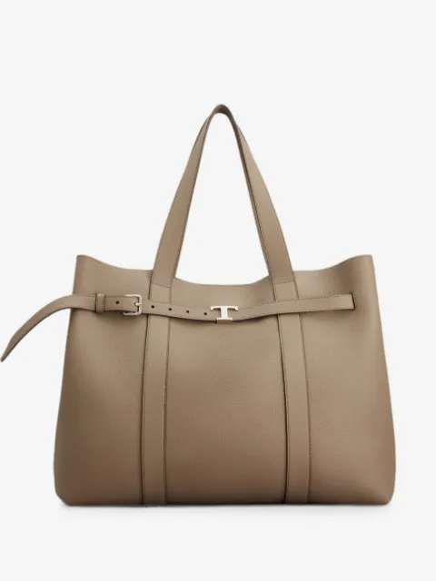 Tod's bolso de hombro T Timless de piel