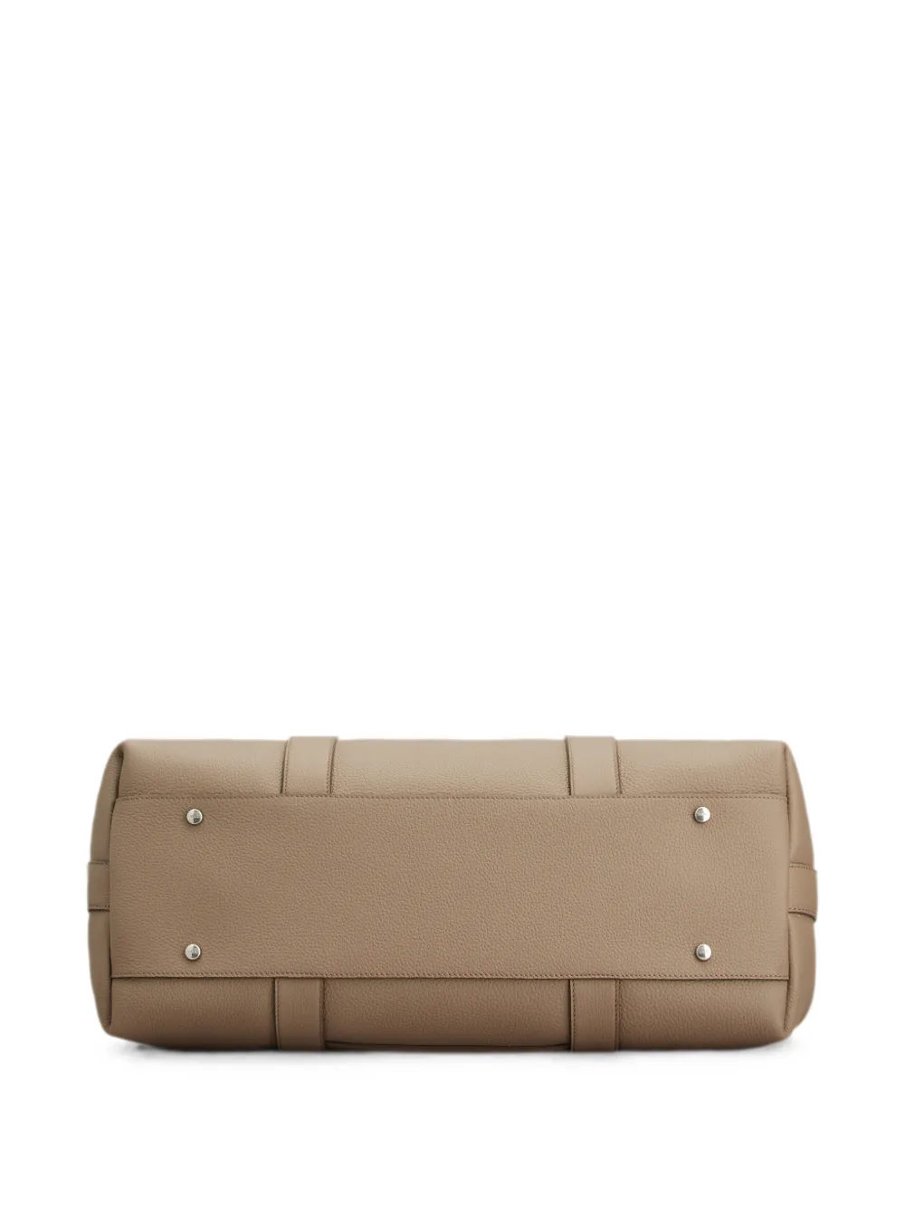 Tod's T Timless leren schoudertas Beige