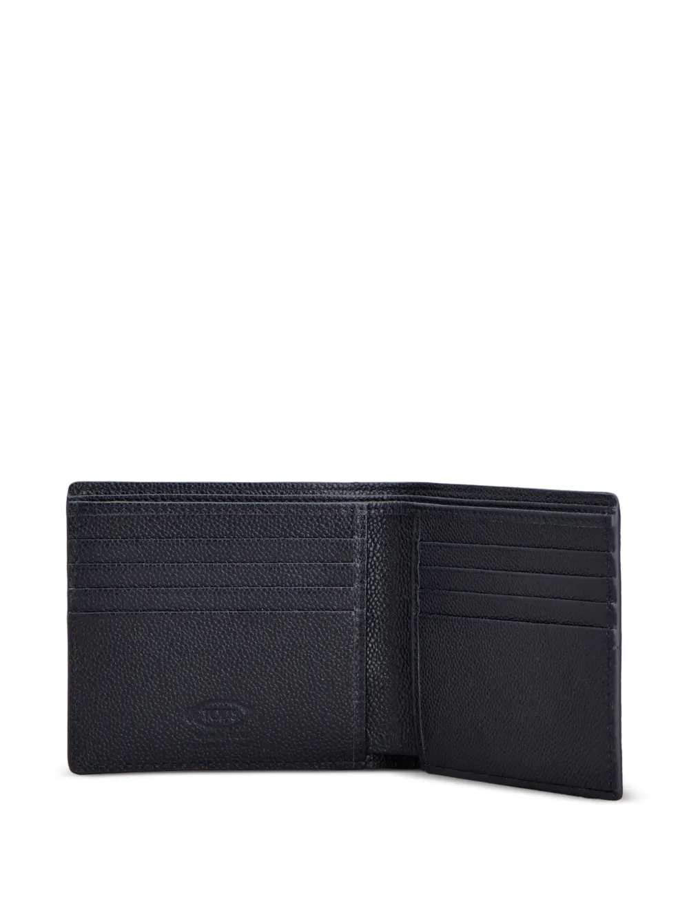 Tod's Leren portemonnee Blauw