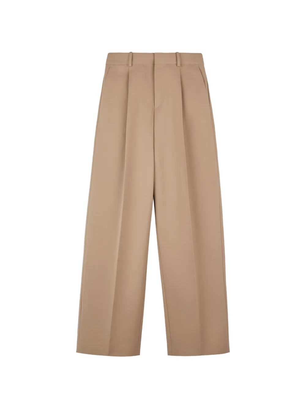 Tod's Pantaloni in gabardine di cotone - Toni neutri