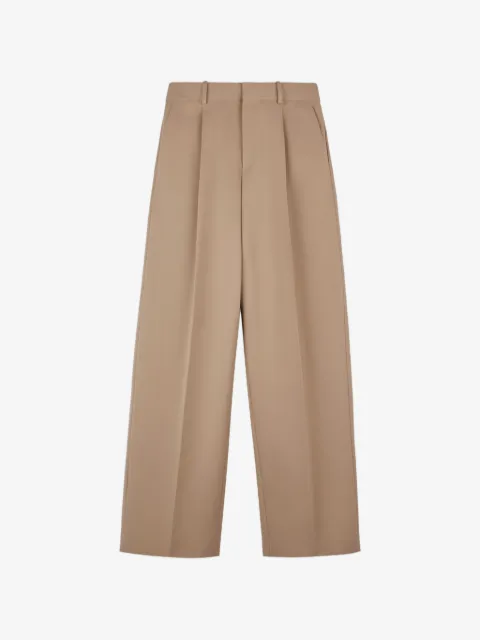 Tod's trousers in cotton gabardine