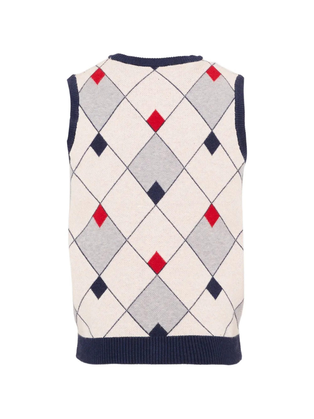 TRUSSARDI JUNIOR Button-up gilet Blauw