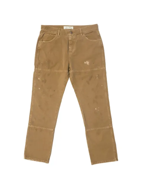 Htc Los Angeles panelled trousers