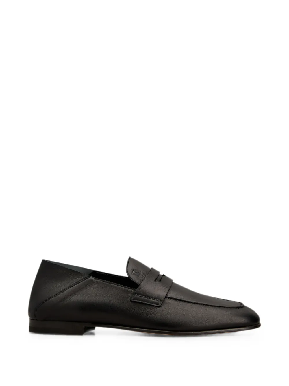Tod's loafers in leather