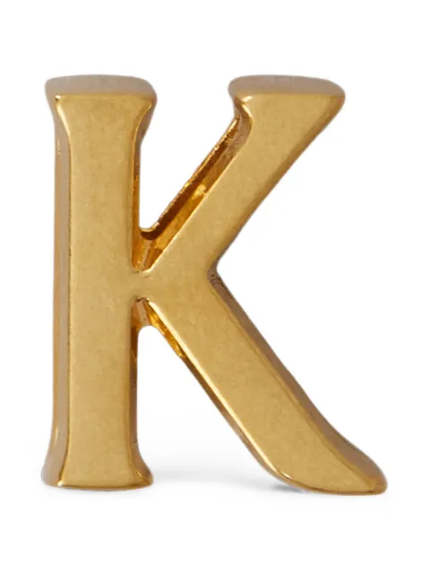 Tod's letter K charm