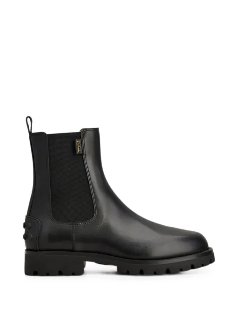 Tod's Gommino-detail boots