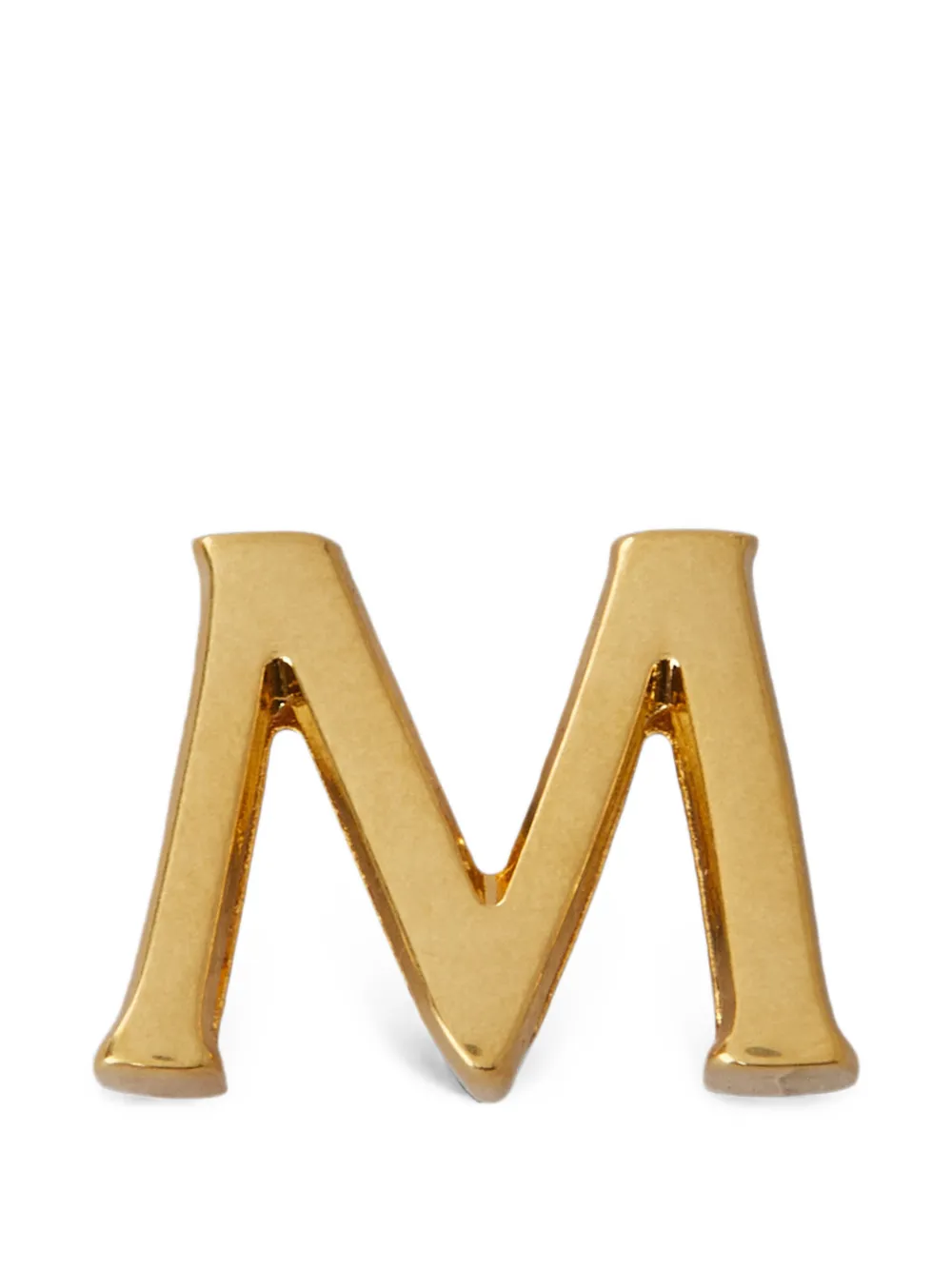 Tod's Ciondolo lettera M - Oro