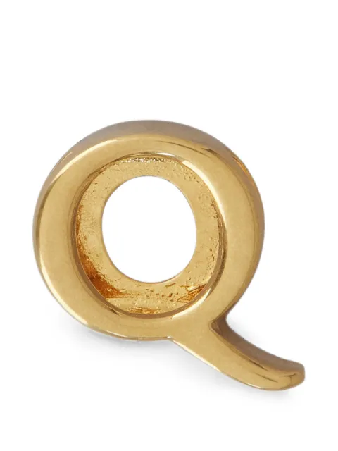 Tod's letter Q charm