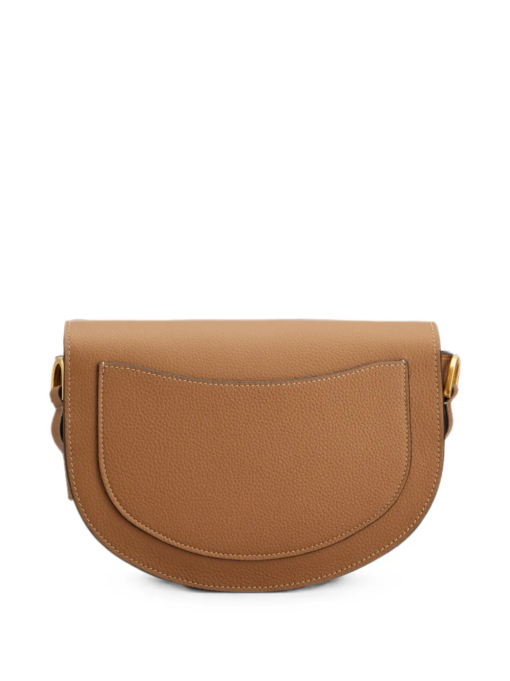 Tod's T Timeless leren schoudertas Bruin