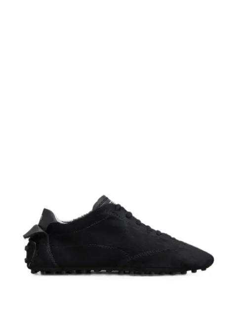 Tod's pony-effect leather Gommino sneakers