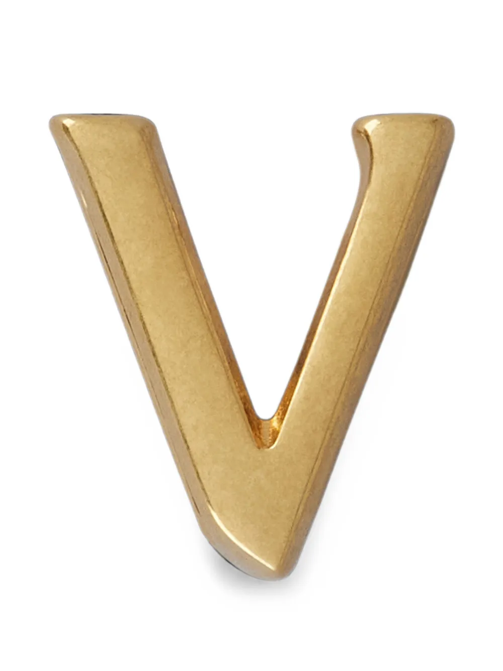 Tod's Anhänger mit Buchstabenanhänger - Gold