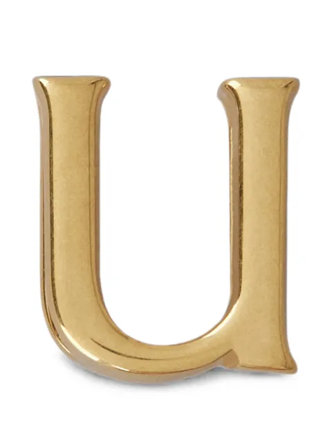 Tod's letter U charm