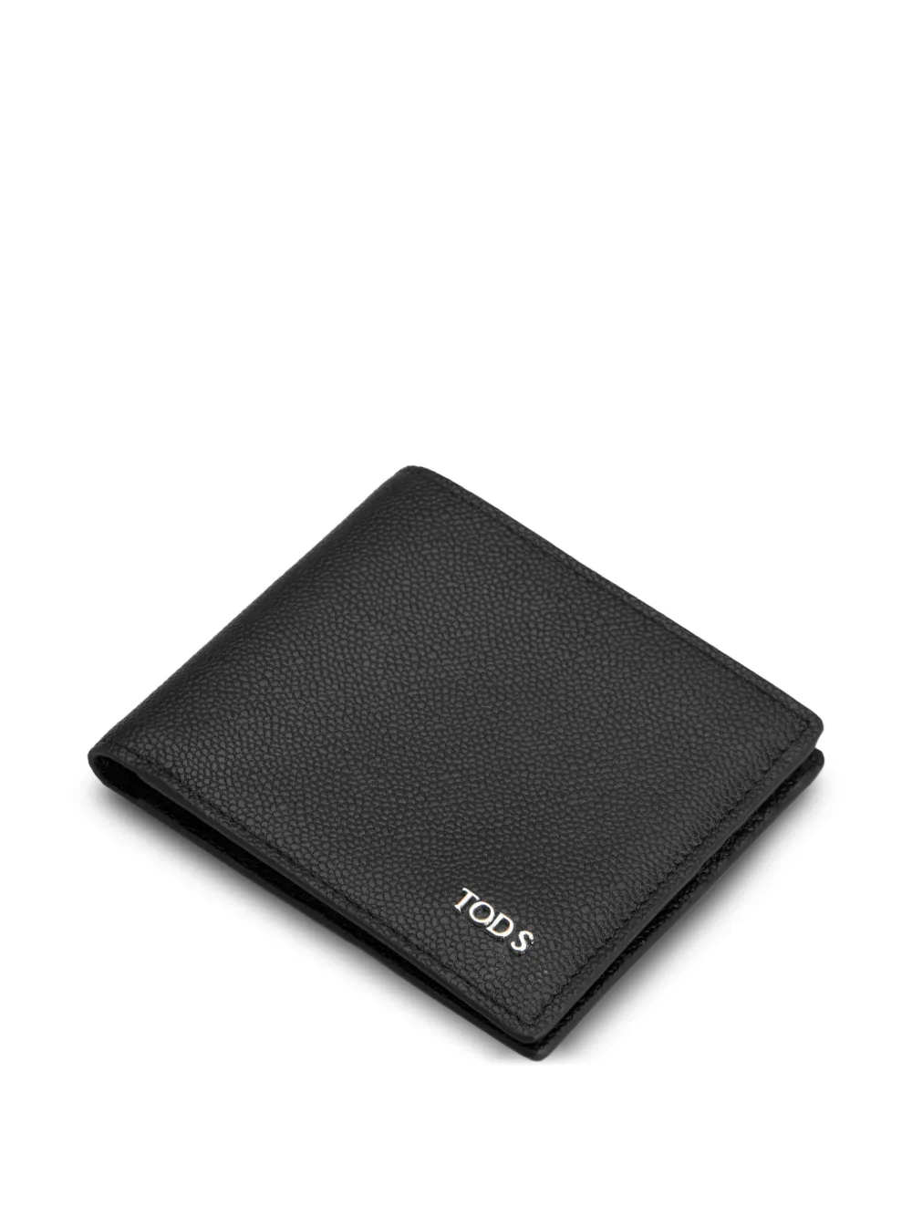 Tod's Leren portemonnee Zwart