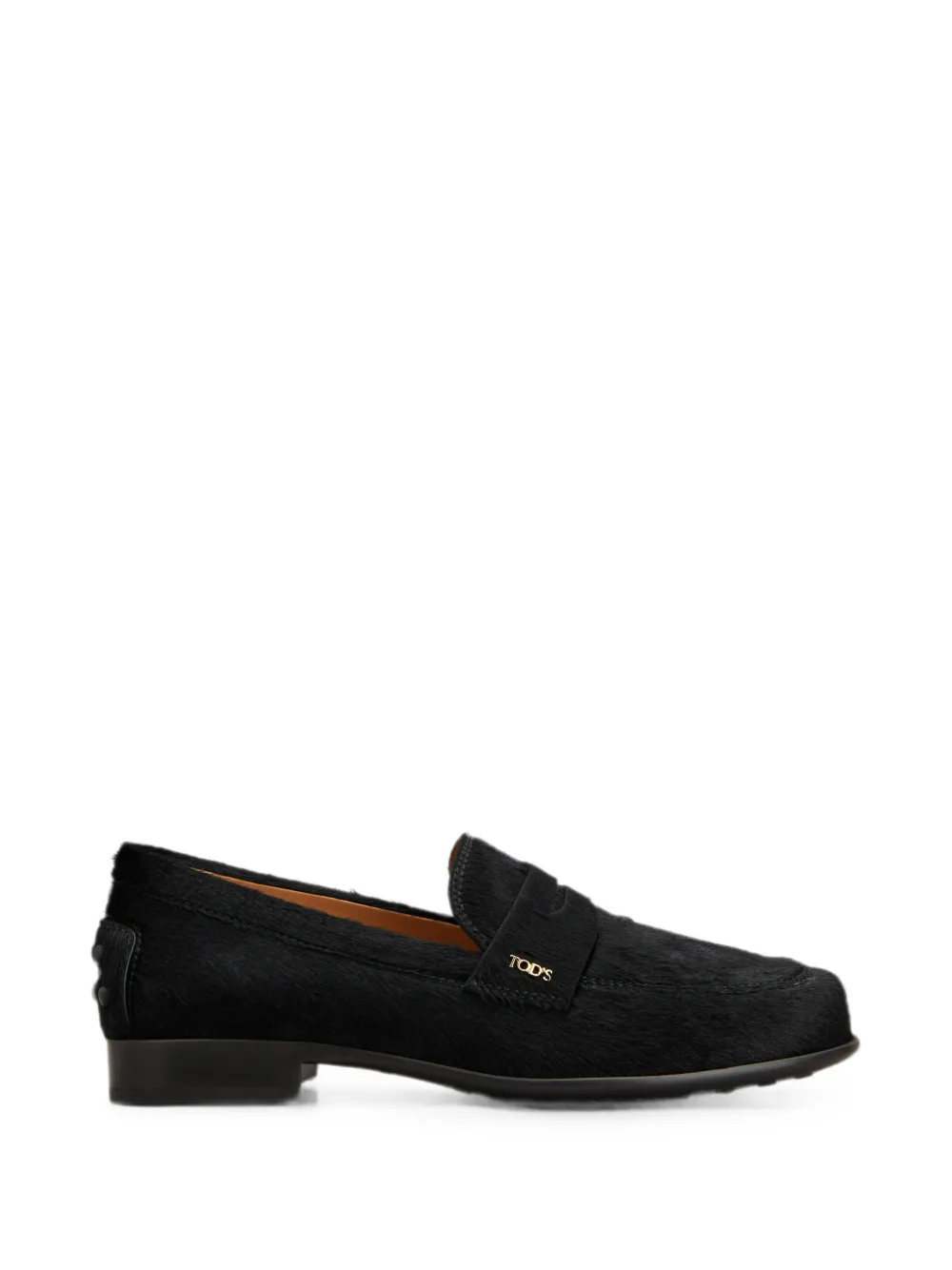 Tod's Gomma loafers - Black