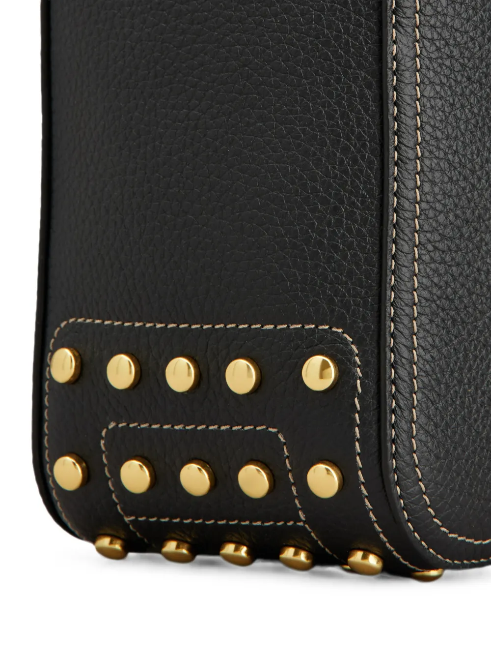 Tod's GMT mini-schoudertas Zwart