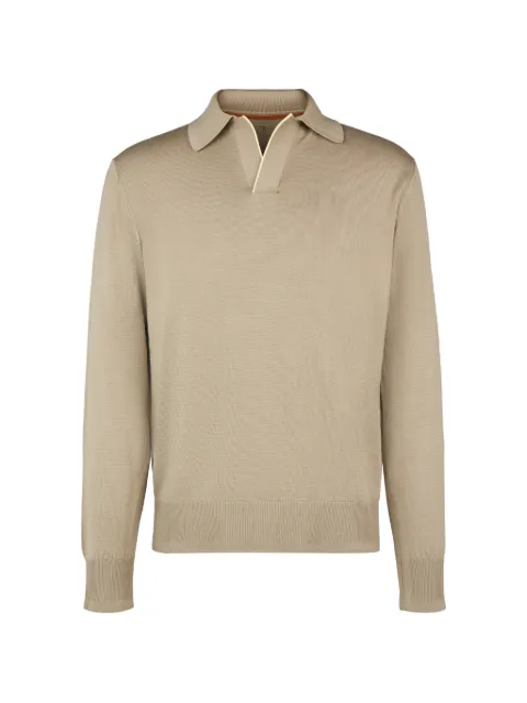 Tod's polo shirt in merino wool