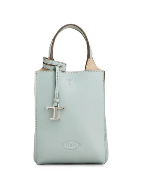 Tod's T Timeless leather tote bag