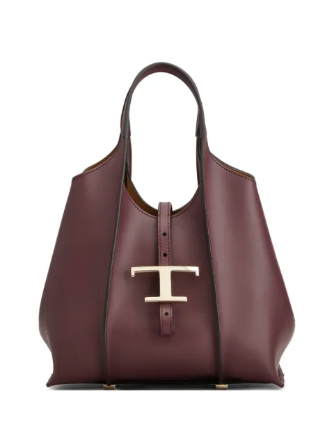 Tod's medium T Timeless tote bag