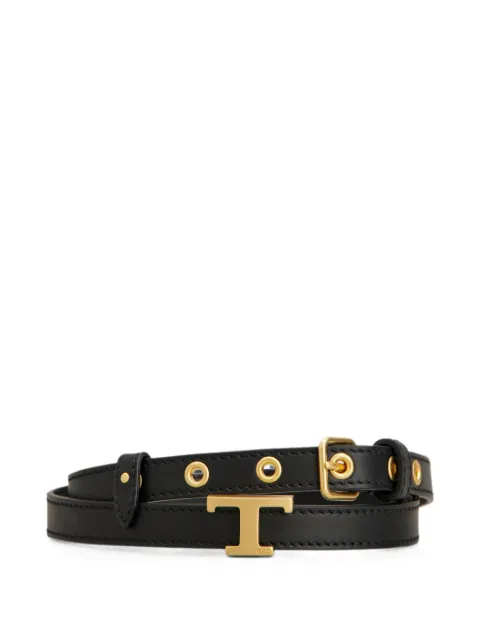 Tod's cinturón T Timeless