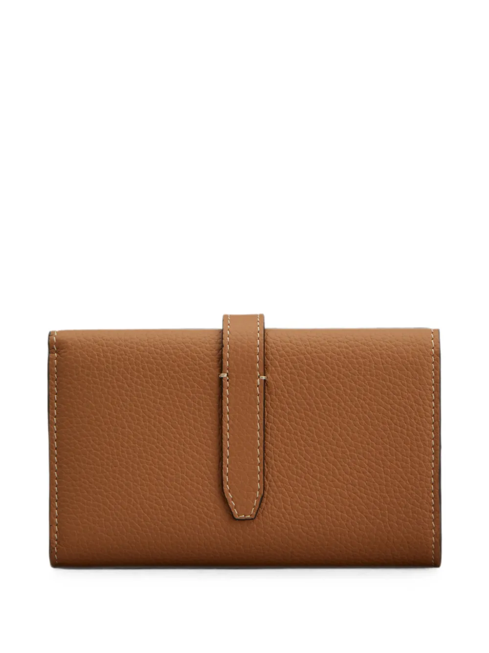 Tod's Leren portemonnee Bruin