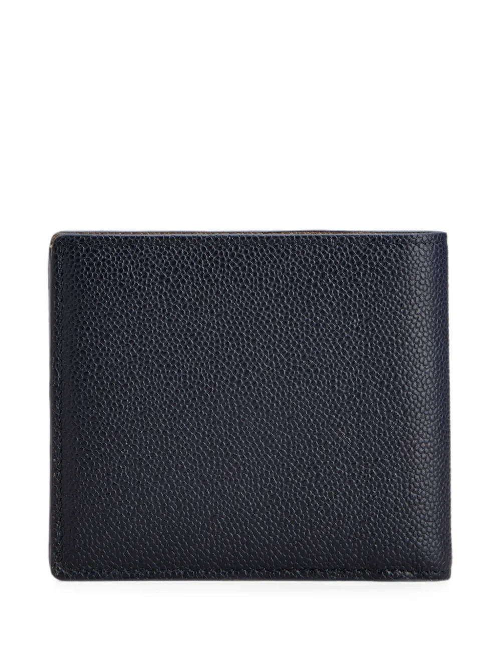 Tod's Portemonnee met logoplakkaat Blauw