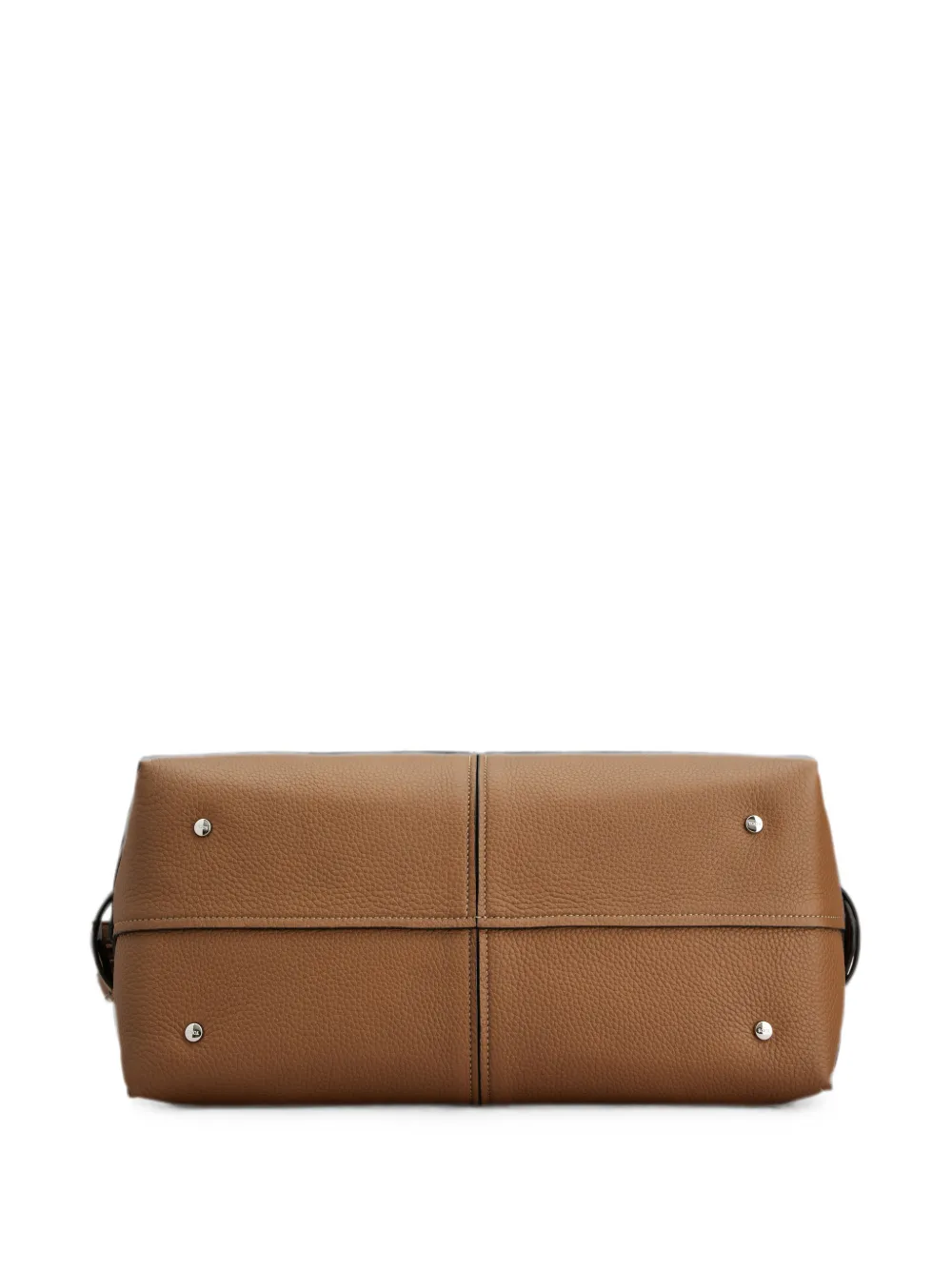 Tod's Bucket-tas met logo-patch Bruin