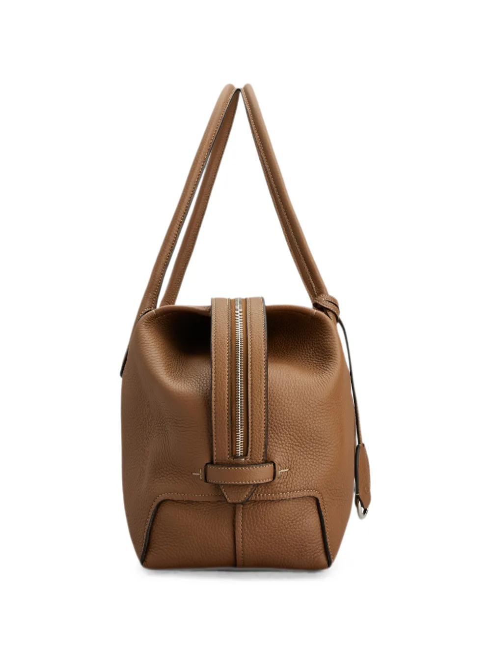 Tod's Bucket-tas met logo-patch Bruin