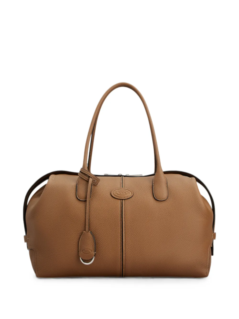 Tod's Bucket-tas met logo-patch Bruin