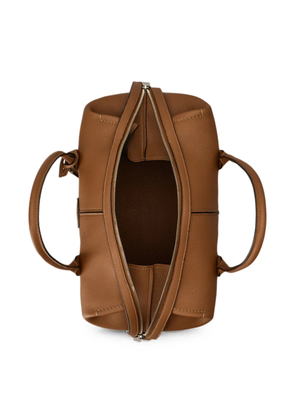 Tod's Bucket-tas met logo-patch Bruin