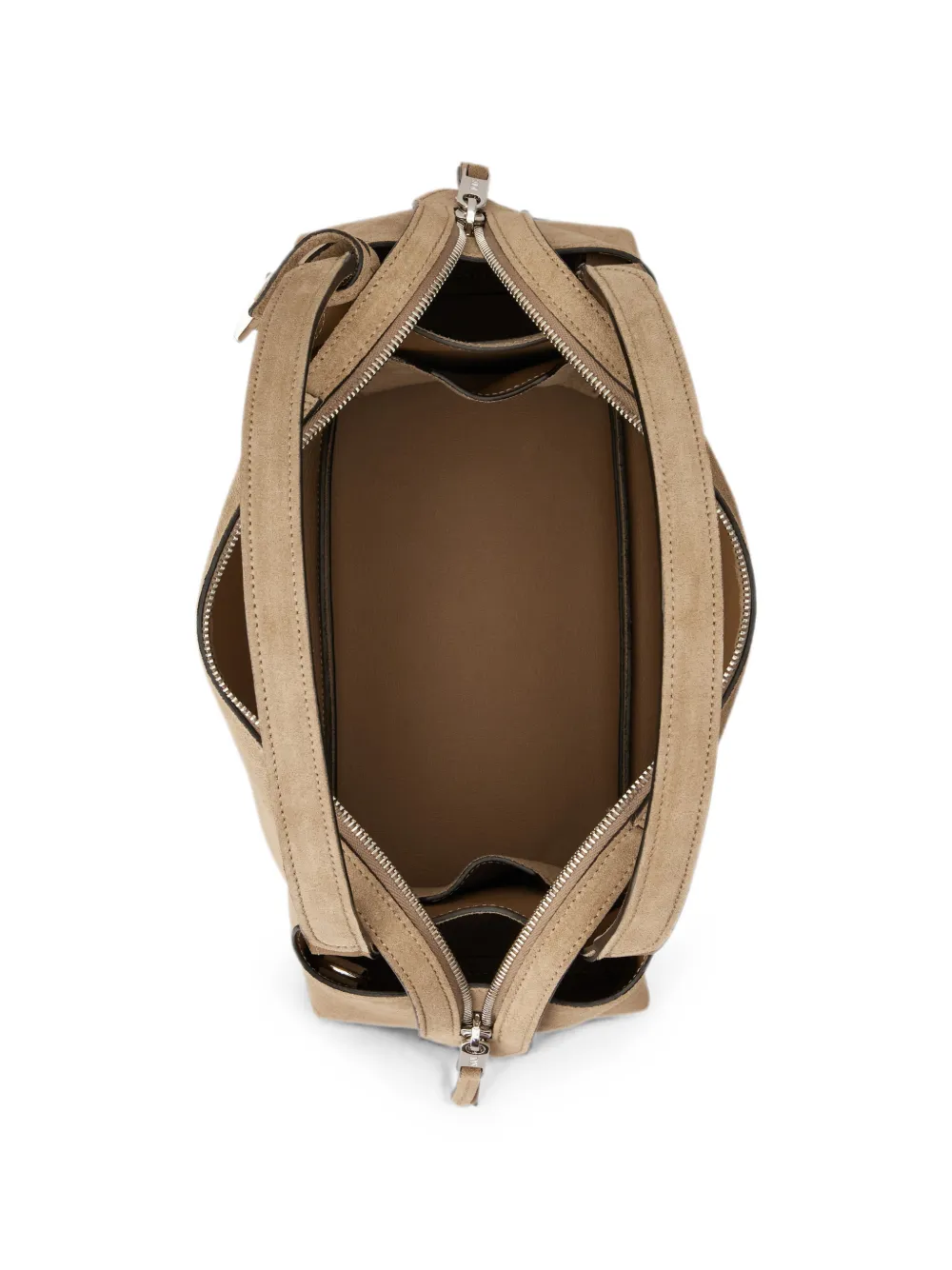 Tod's Apa Bauletto T Timeless shopper Beige