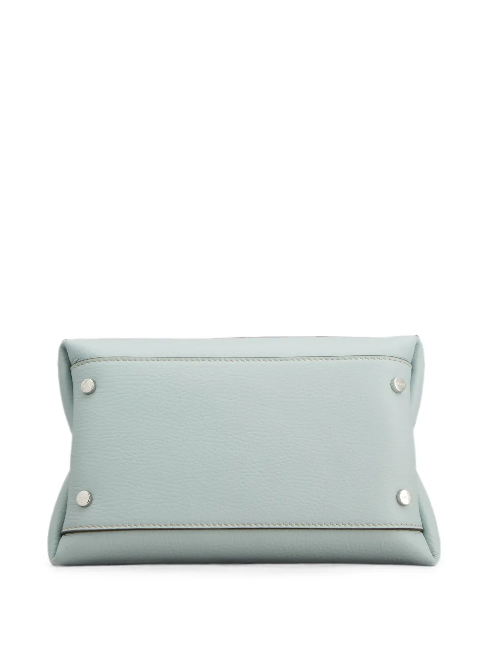 Tod's Leren mini-tas Blauw