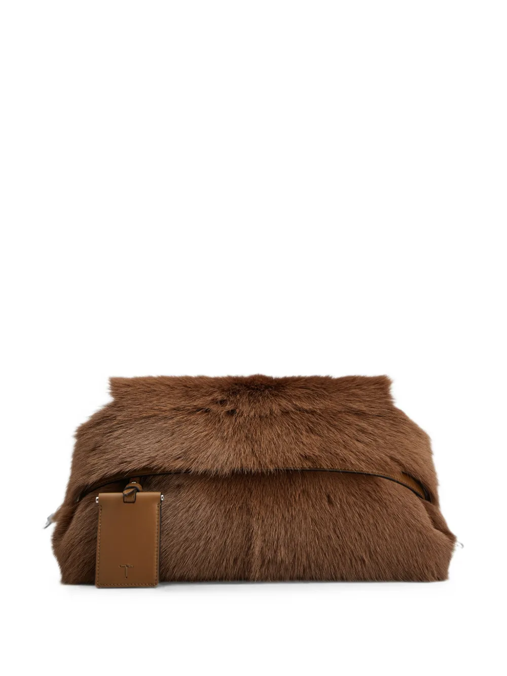 Tod's mini Wav clutch bag