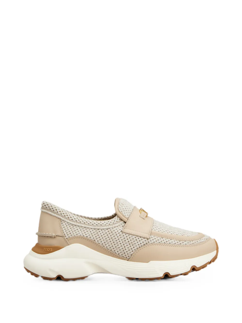 Tod's Sneakers T Timeless - Toni neutri
