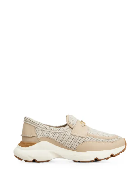 Tod's T Timeless Sneakers mit Mesh-Einsatz