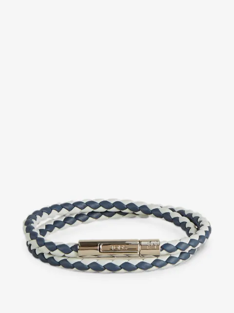 Tod's MyColors leather bracelet
