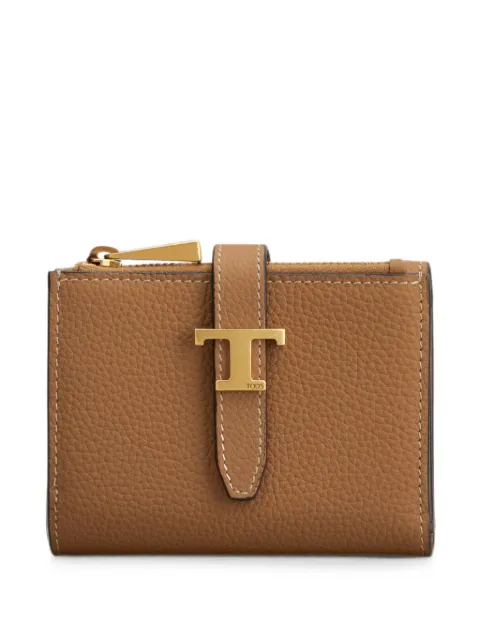 Tod's T Timeless wallet