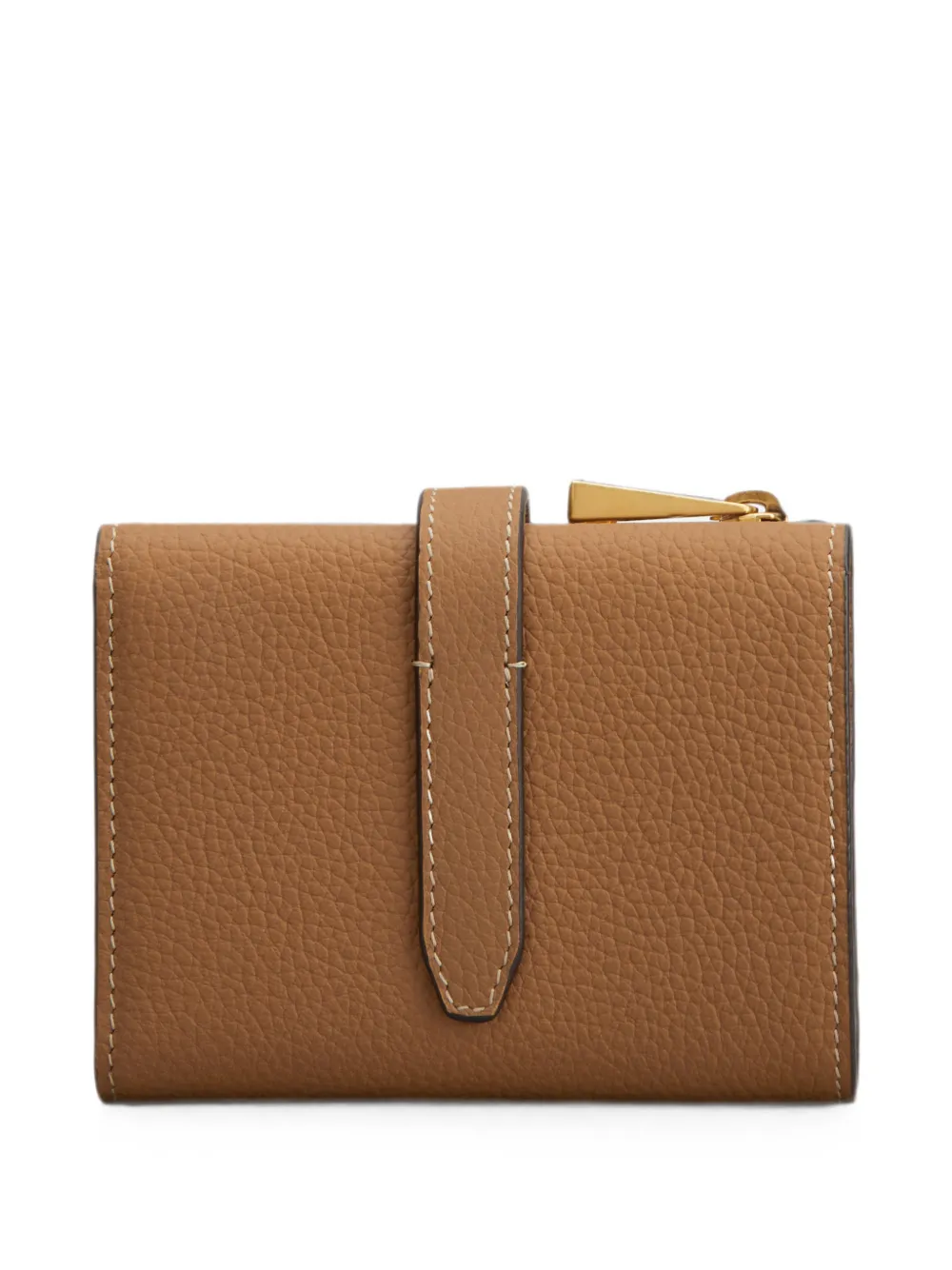 Tod's T Timeless portemonnee Bruin