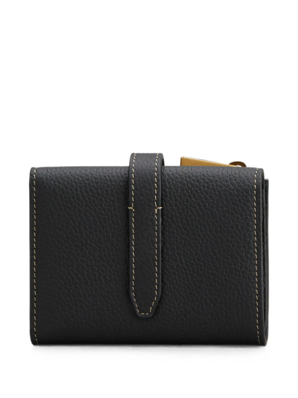 Tod's Leren portemonnee Zwart