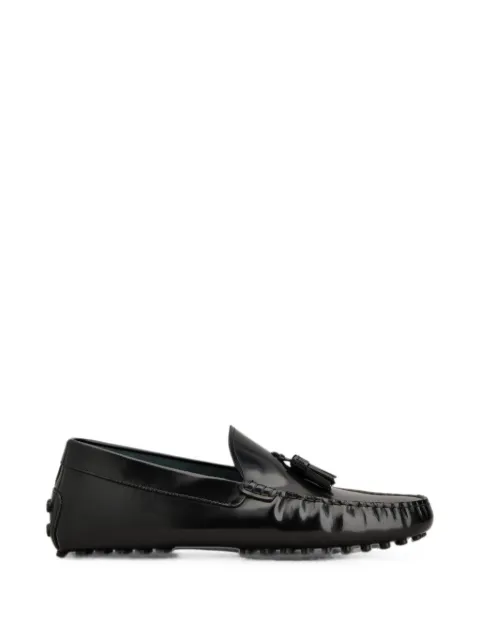 Tod's Gommino loafers in leather