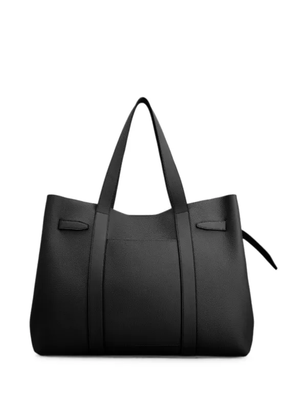 Tod's Tim ペブルレザー ショルダーバッグ | ブラック | FARFETCH JP