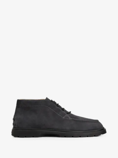 Tod's بوت صحاري شمواه