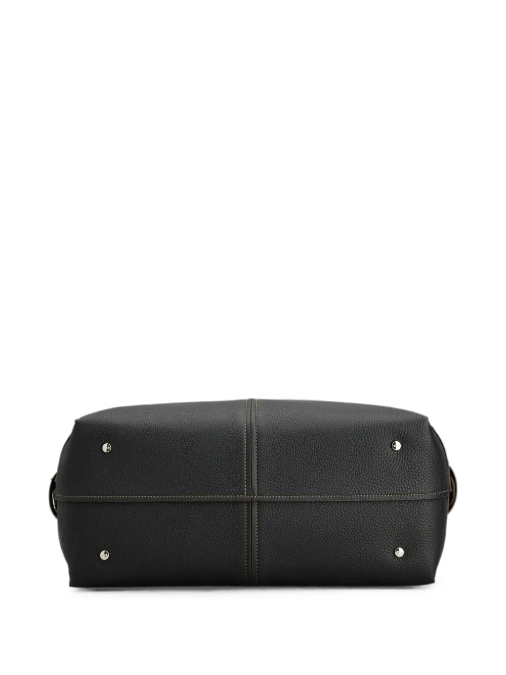 Tod's Leren shopper Zwart