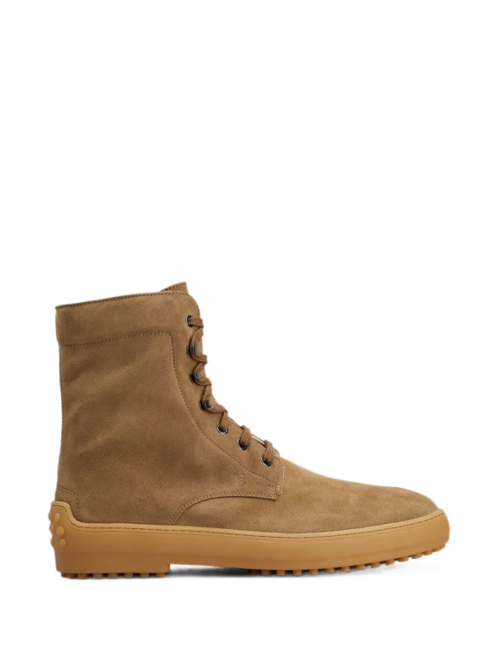Tod's Winter Gommino ankle boots in suede