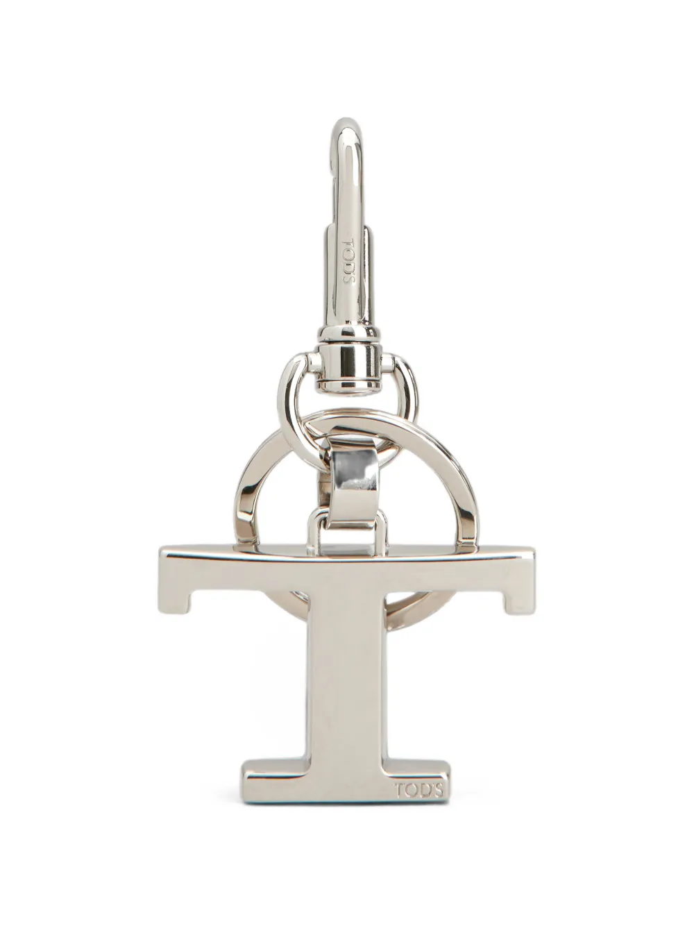 Tod's key-holder in metal - Silber