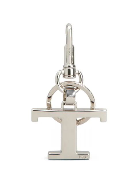 Tod's key-holder in metal