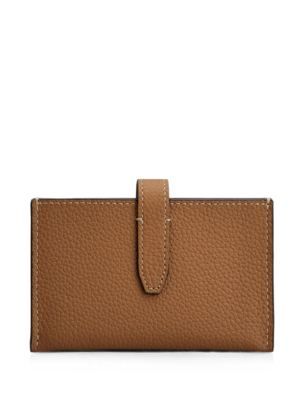 Tod's Pasjeshouder van leer Bruin