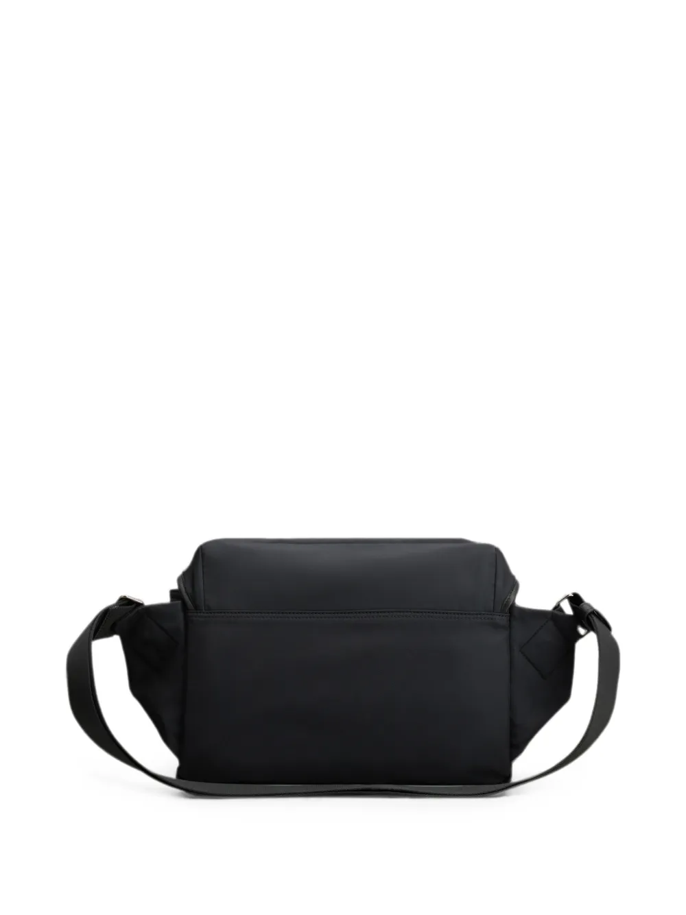 Tod's Messengertas met gespsluiting Zwart