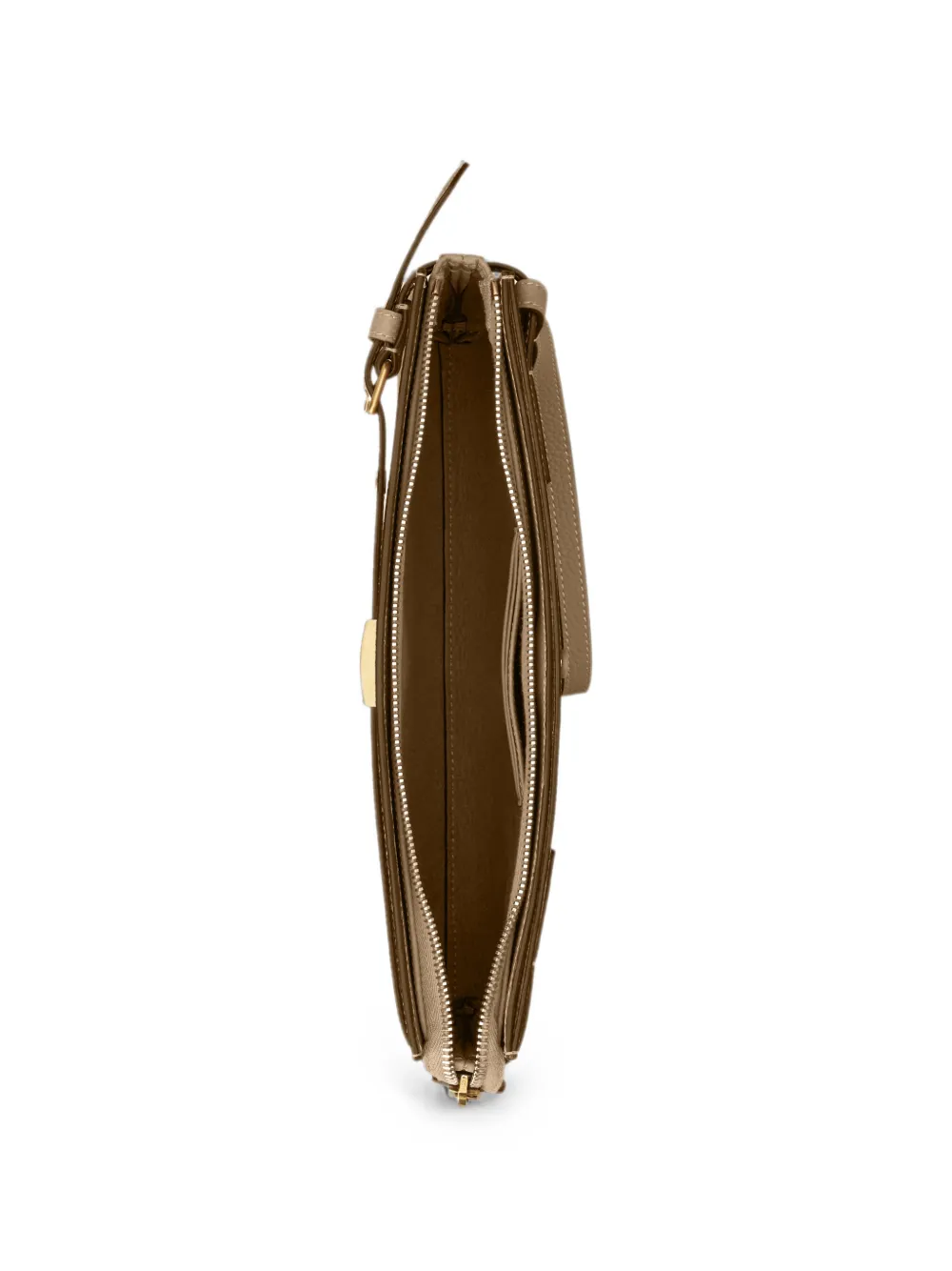 Tod's T Timeless clutch Beige